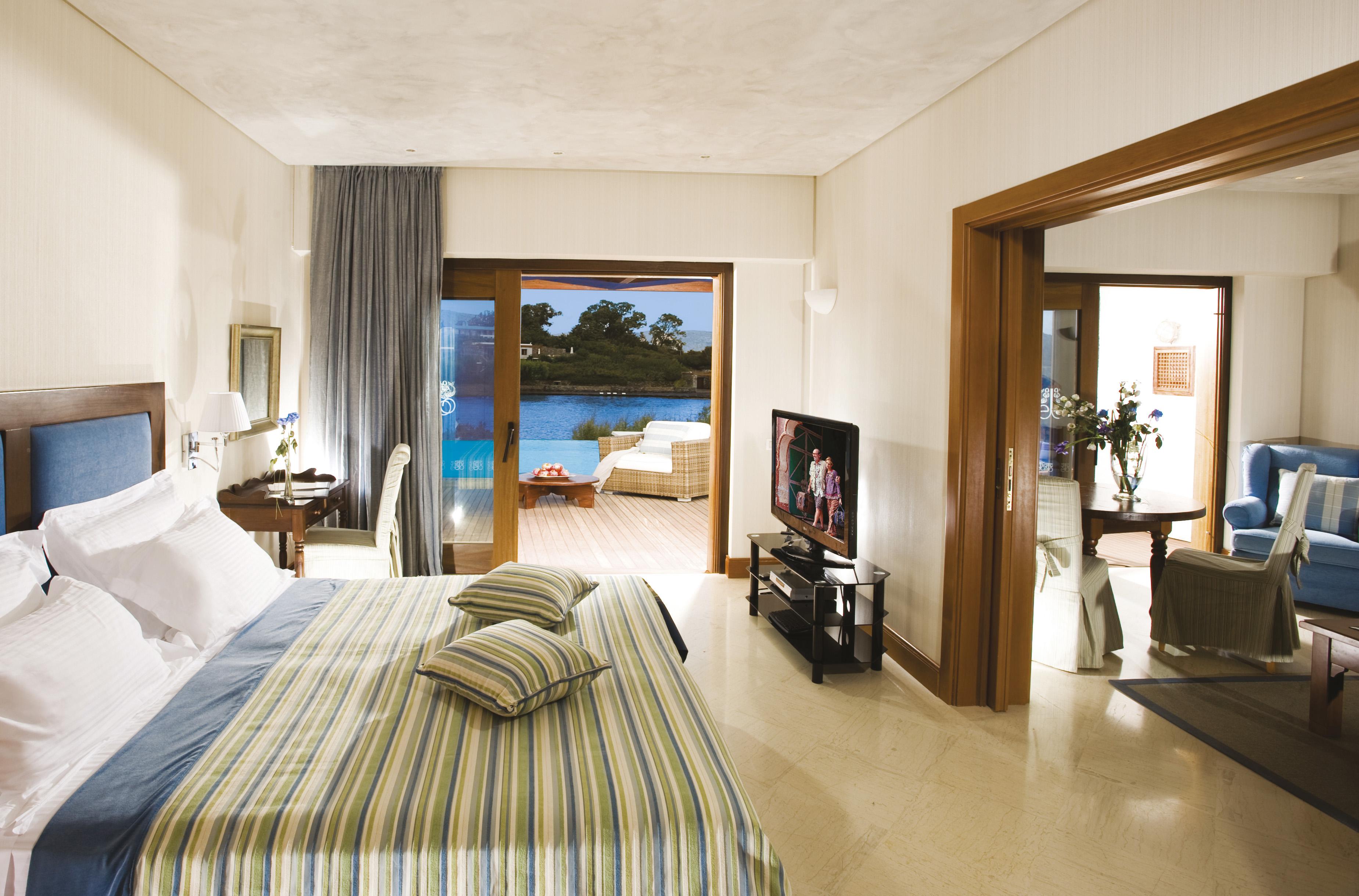 Elounda Bay Palace, A Member Of The Leading Hotels Of The World Номер фото