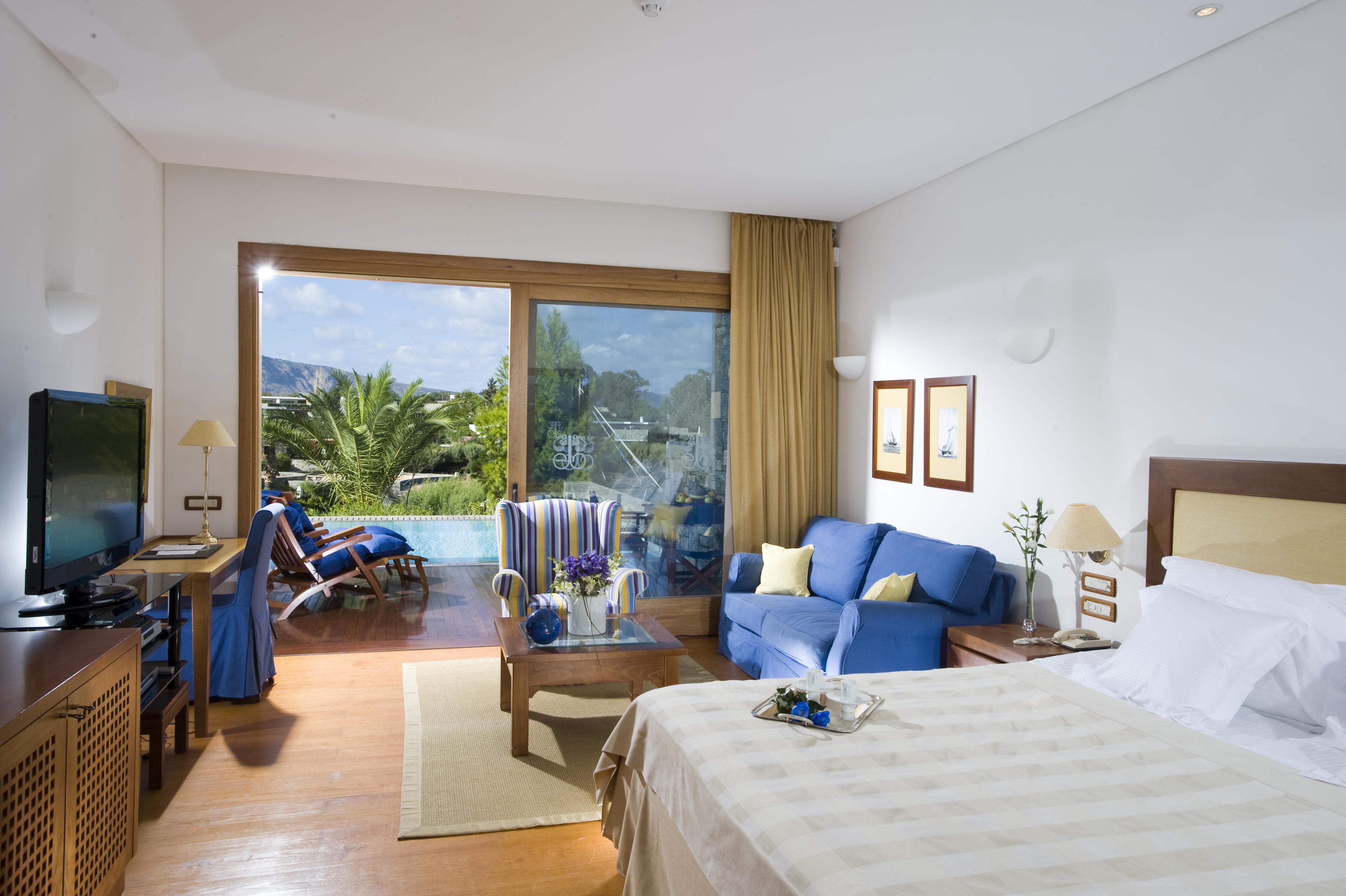 Elounda Bay Palace, A Member Of The Leading Hotels Of The World Екстер'єр фото