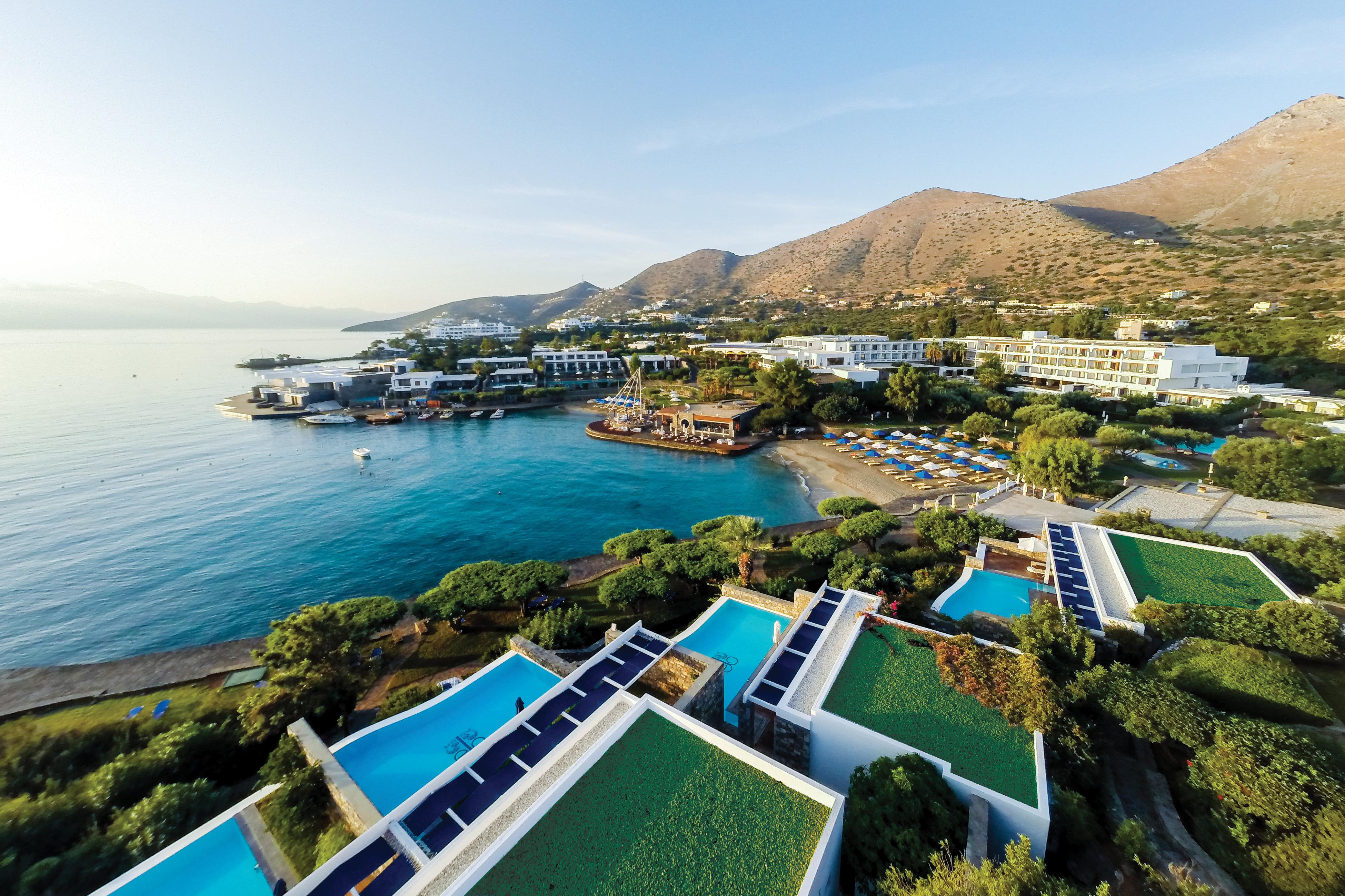 Elounda Bay Palace, A Member Of The Leading Hotels Of The World Екстер'єр фото