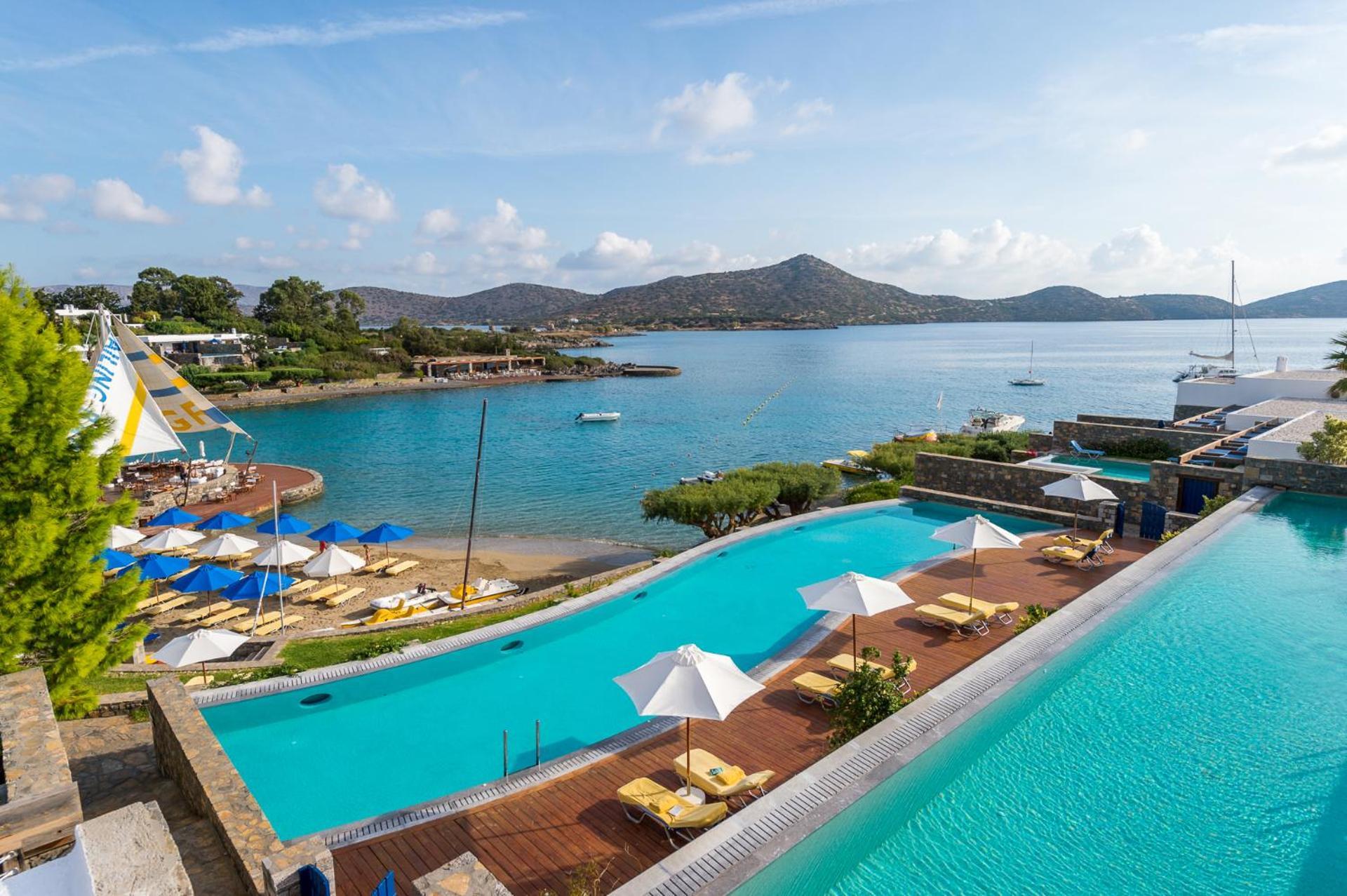 Elounda Bay Palace, A Member Of The Leading Hotels Of The World Номер фото