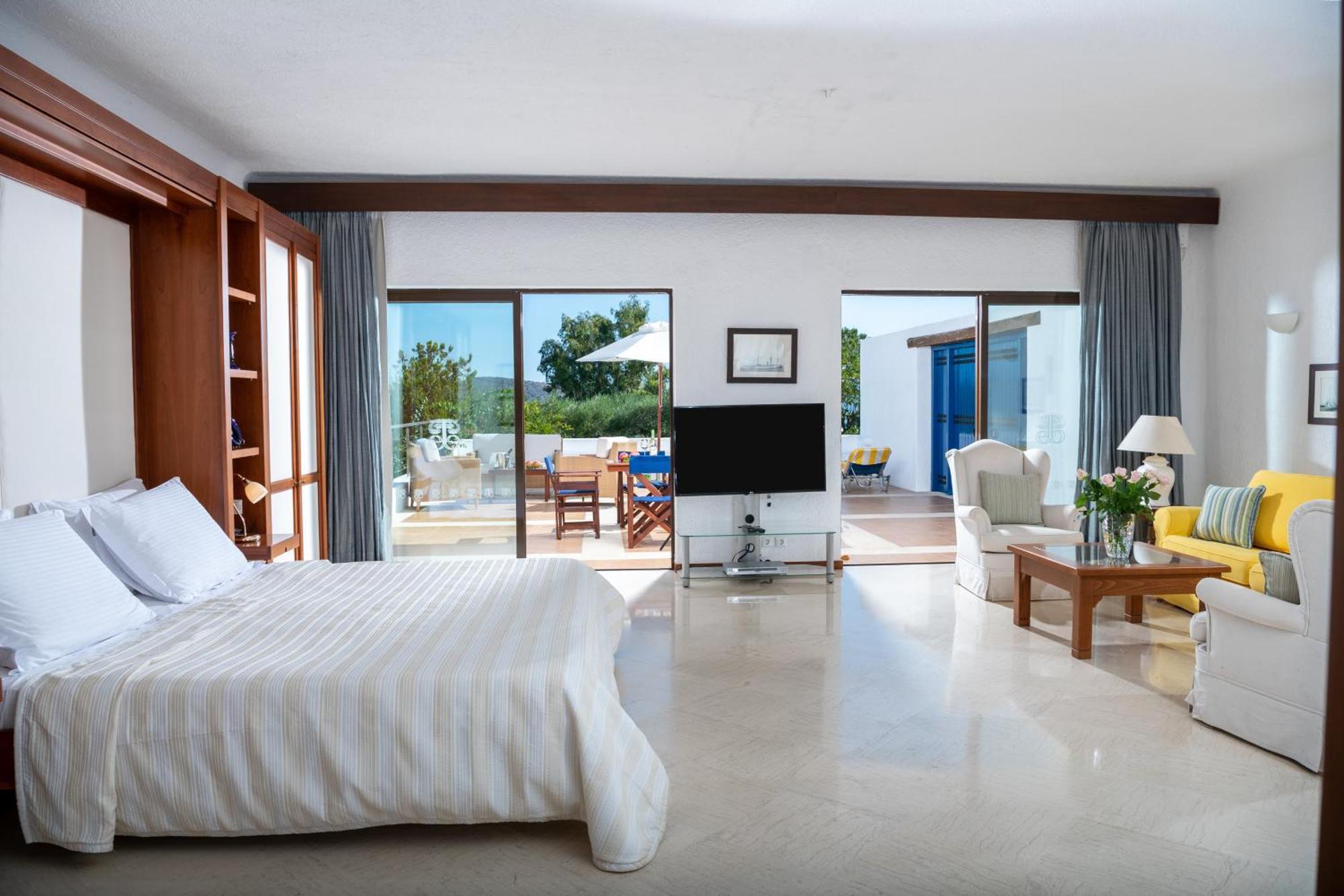 Elounda Bay Palace, A Member Of The Leading Hotels Of The World Екстер'єр фото
