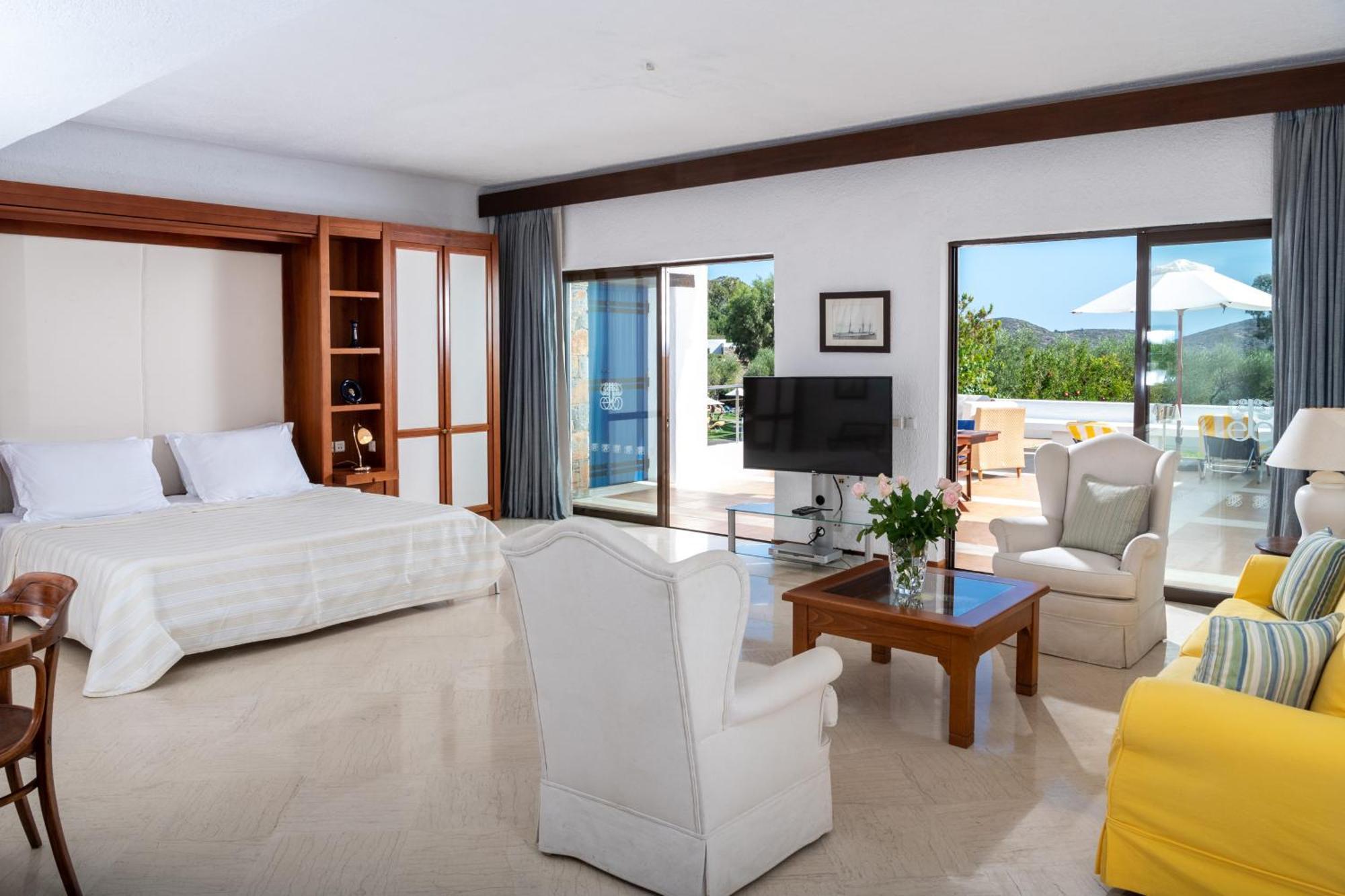 Elounda Bay Palace, A Member Of The Leading Hotels Of The World Екстер'єр фото