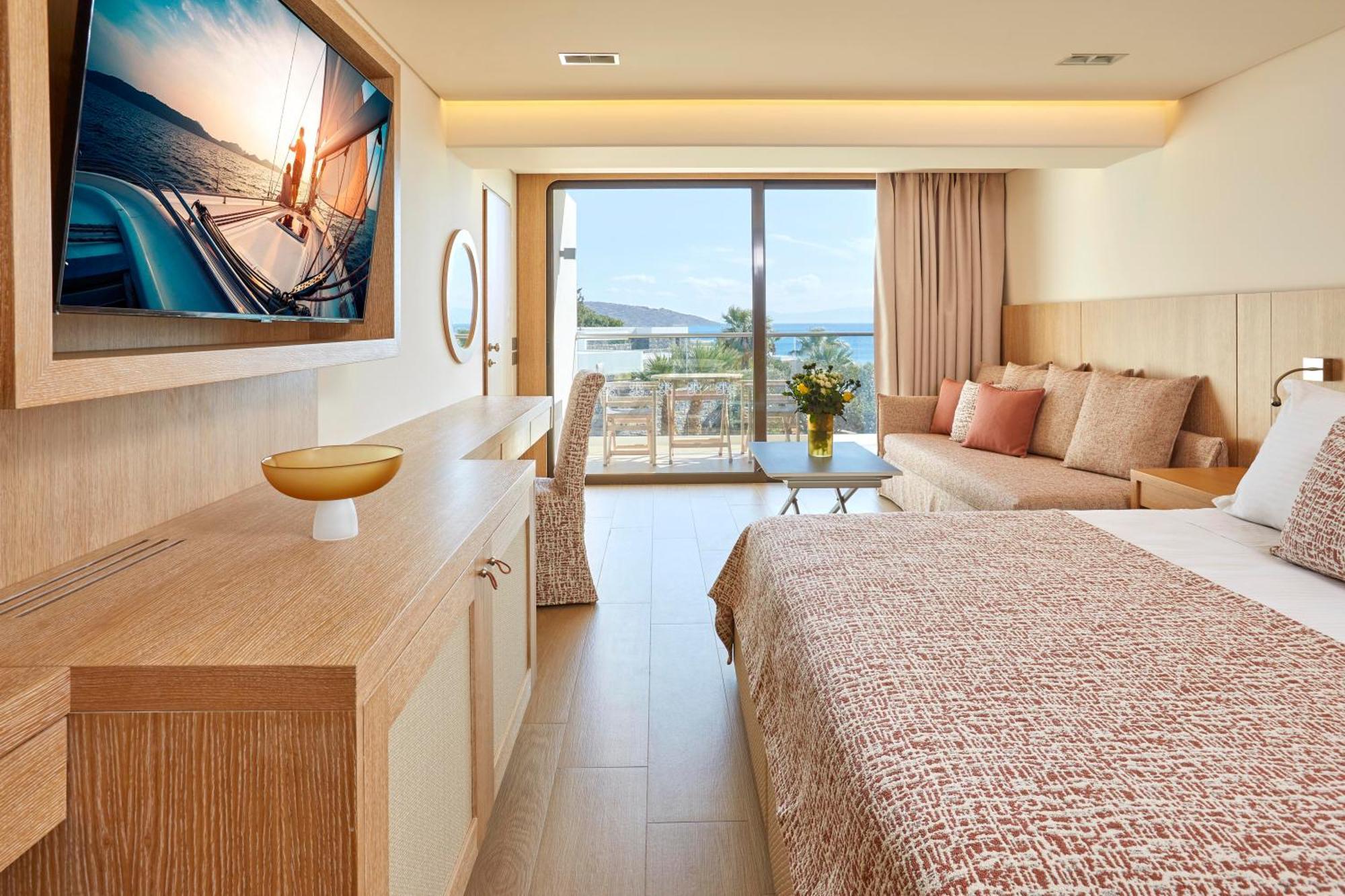 Elounda Bay Palace, A Member Of The Leading Hotels Of The World Екстер'єр фото